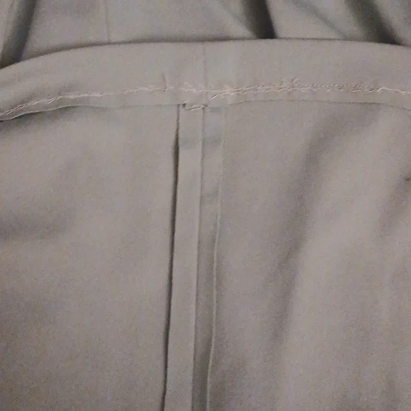 Vintage homemade 1970's maxi dress size small - Picture 15 of 15